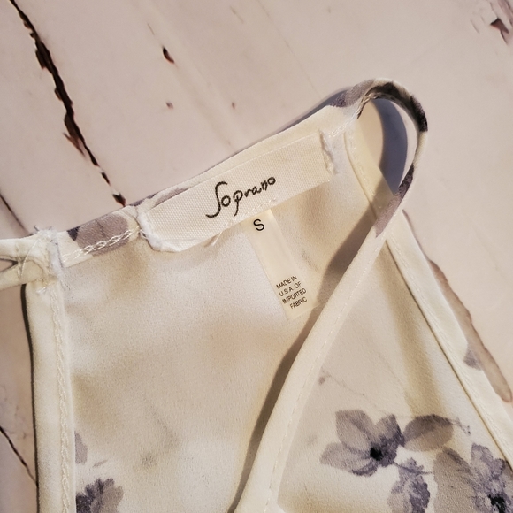 Soprano Tank Top - Picture 2 of 7